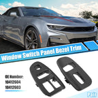 1 Pair Window Switch Panel for Chevy (No. 10412604/10412603)
