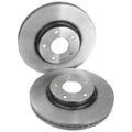 297mm Front Disc Brake Rotors for Mazda 6 GJ GL (2012-2019)