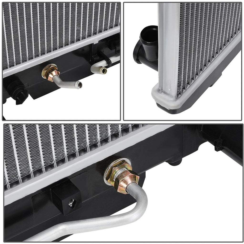Aluminum Cooling Radiator DPI 2403 for Toyota Rav4 (2001–2005)