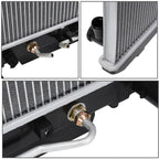 Aluminum Cooling Radiator DPI 2403 for Toyota Rav4 (2001–2005)