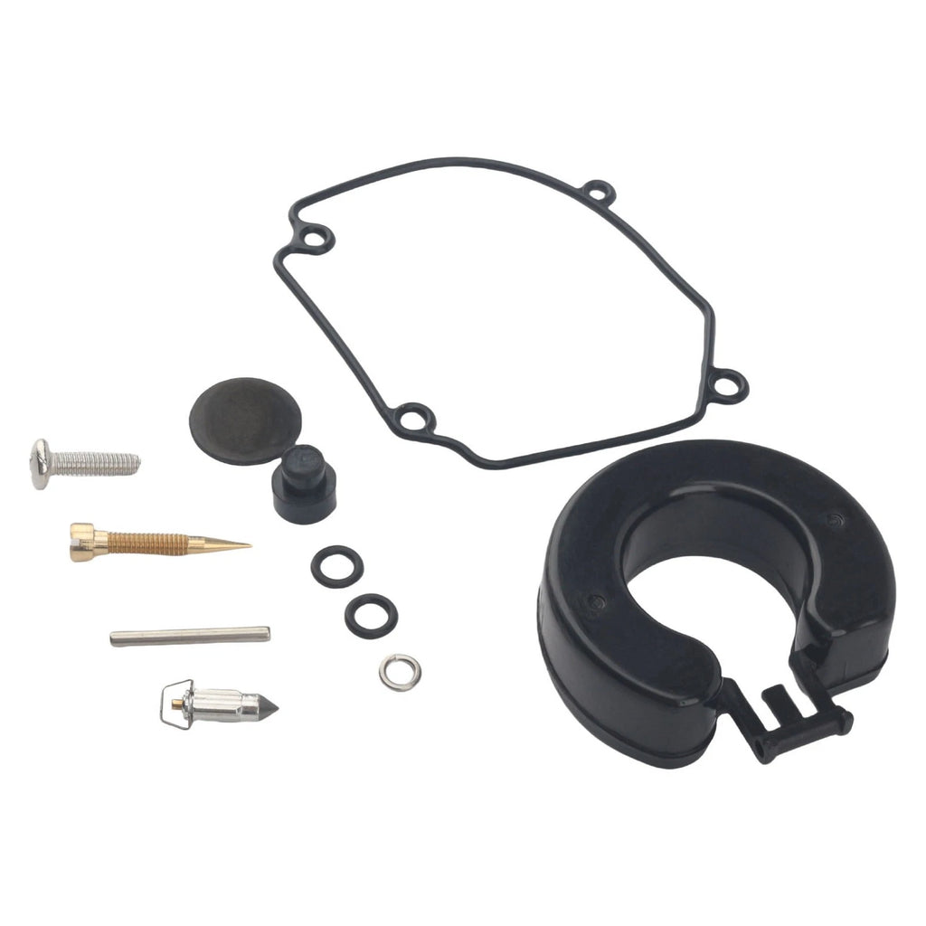 Outboard Carburetor Kit with Float for Mercury Mariner 40 HP (1990–1999)