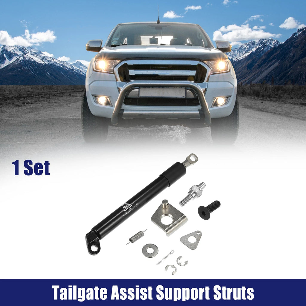 Set of 2 Rear Tailgate Lift Support Struts for Ford Ranger 