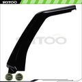 Front Bumper Lip Cover Trim for Honda Civic Hatchback & Si (2016–2021)