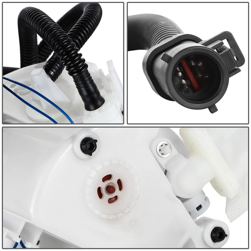 Fuel Pump Module + Sending Unit for Ford F250 F350 F450 F550 (1999–2004)
