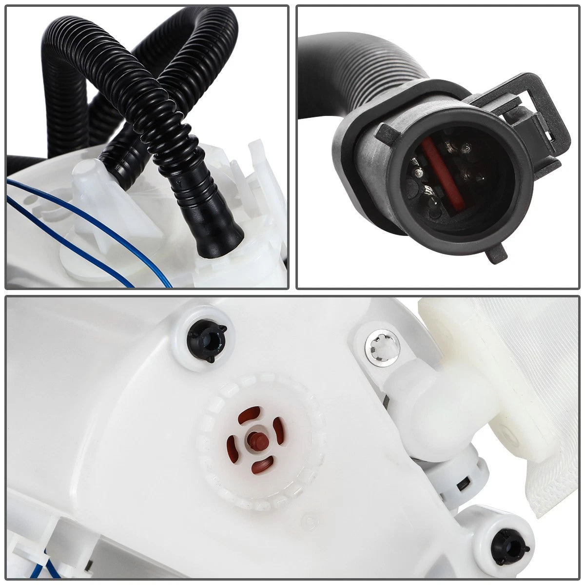 Fuel Pump Module + Sending Unit for Ford F250 F350 F450 F550 (1999–2004)
