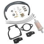 Carburetor Kit for Mercury (1395-8236354, Sierra 18-7750-1, 1395-811222)