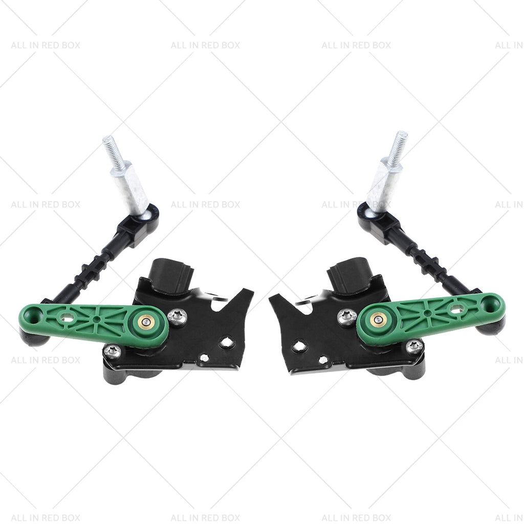 Set of 2 Front Suspension Height Level Sensors 4H0941285G for Audi A6 A7 A8 (2012–2018)