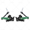 Set of 2 Front Suspension Height Level Sensors 4H0941285G for Audi A6 A7 A8 (2012–2018)