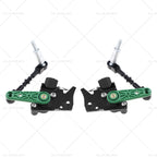 Set of 2 Front Suspension Height Level Sensors 4H0941285G for Audi A6 A7 A8 (2012–2018)