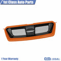 Sport Mesh Grille for Subaru XV Crosstrek (2013–2015) - Tangerine Orange Pearl