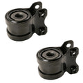 Set of 2 Front Lower Rearward Control Arm Bushings for Mazda 3 (2004–2013)