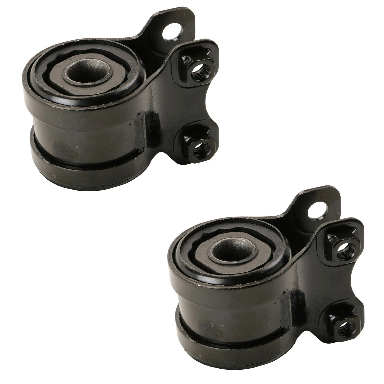 Set of 2 Front Lower Rearward Control Arm Bushings for Mazda 3 (2004–2013)