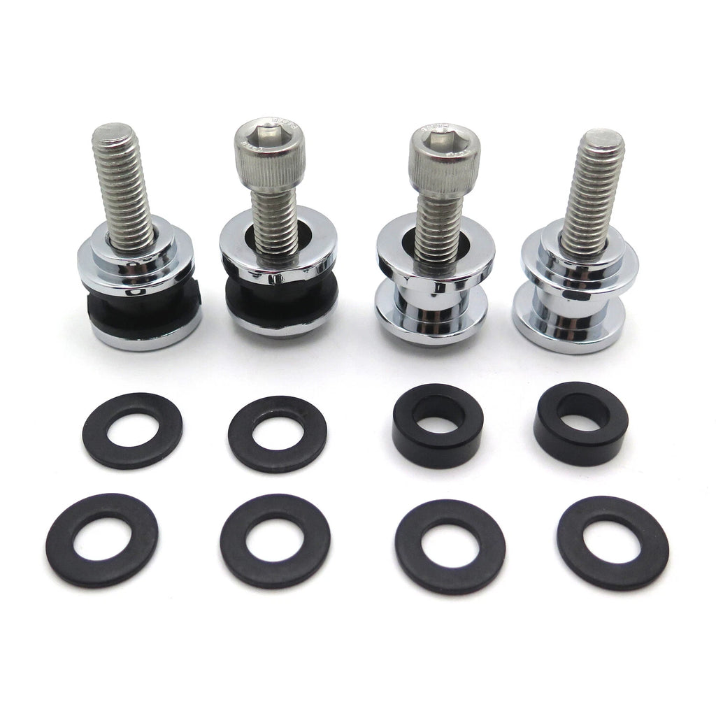 Docking Hardware for Harley Softail FLDE FLHC FLHCS FLSL FXBB FXFB FXFBS FXLR (2018–2020)