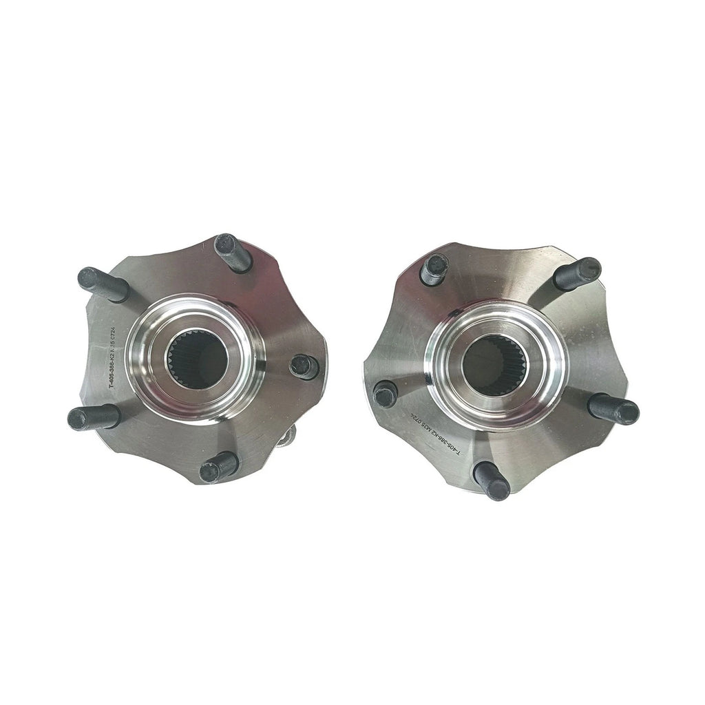 2Pcs Wheel Hub Bearings 513357 for Nissan Rogue Sport Qashqai (2014–2023)