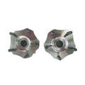 2Pcs Wheel Hub Bearings 513357 for Nissan Rogue Sport Qashqai (2014–2023)