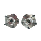 2Pcs Wheel Hub Bearings 513357 for Nissan Rogue Sport Qashqai (2014–2023)