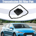Set of 1 Transmission Filter Oil Pan Gasket for Hyundai Elantra  46321-23001