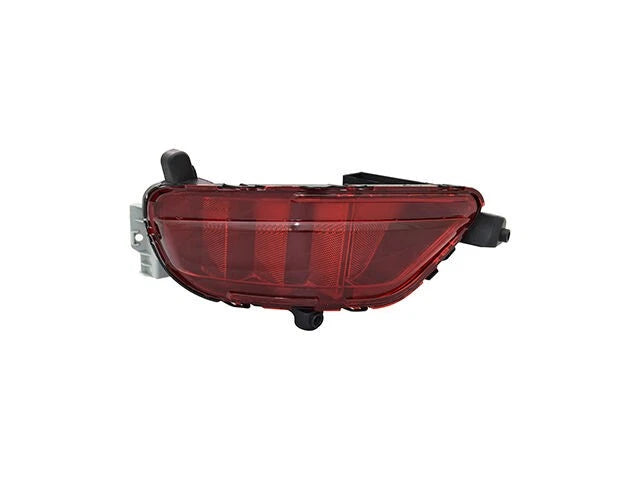 Driver Side Bumper Reflector for Mazda CX-5 (2017–2021) ZG637CC