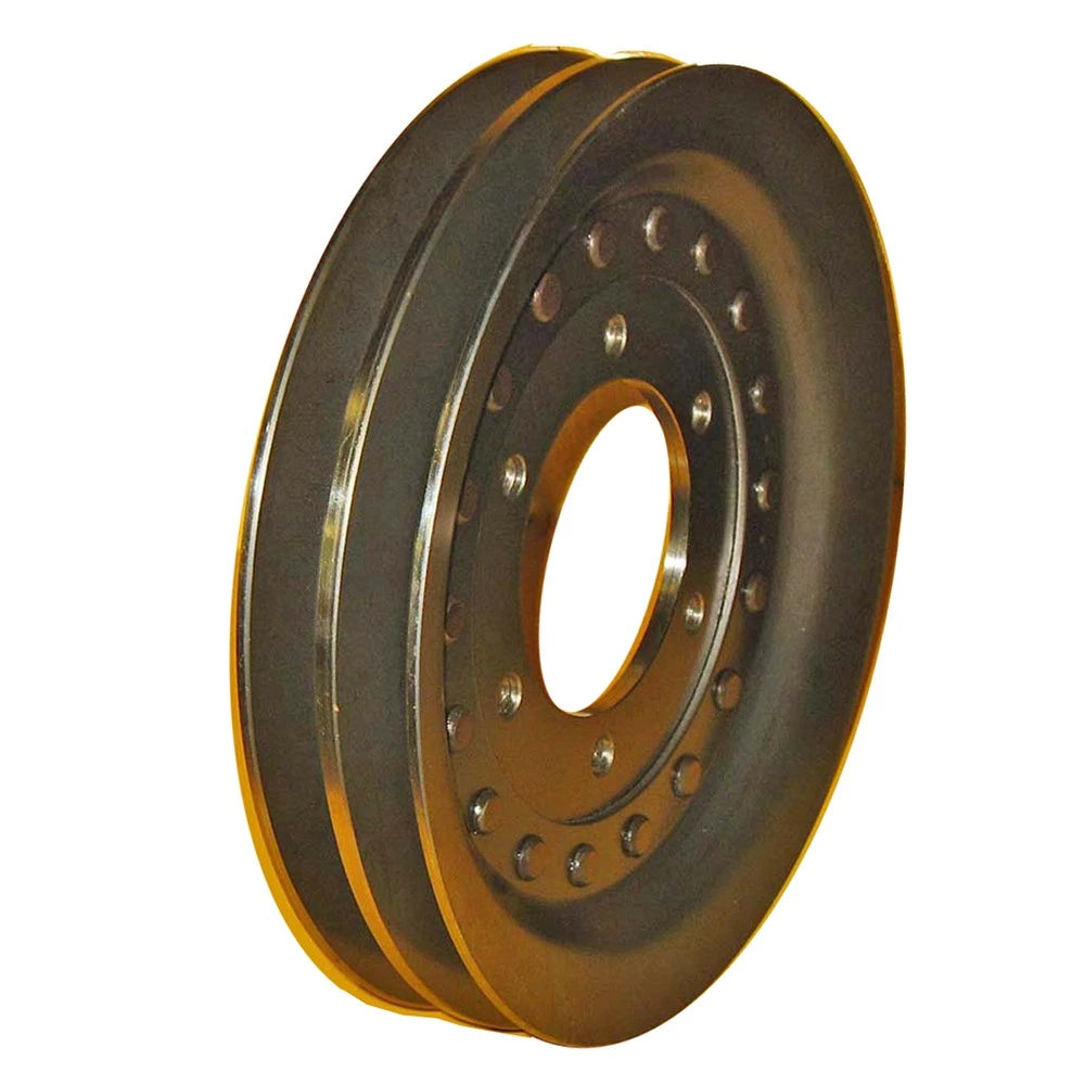 Fan Drive Pulley for Caterpillar 3304 3306 330 330L 330B 330BL 515 (N9137)