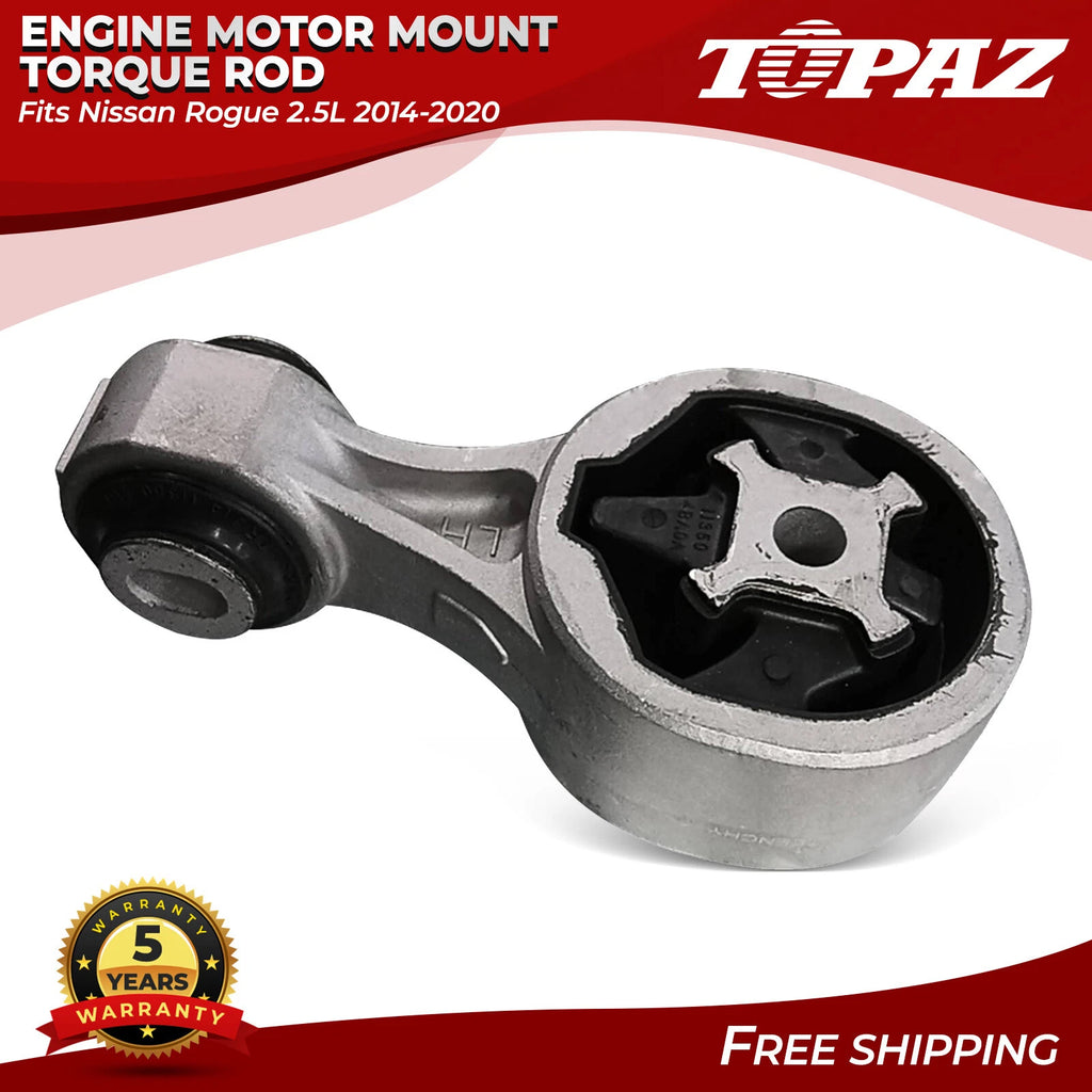 Engine Motor Mount Torque Rod for Nissan Rogue 2.5L (2014–2020)