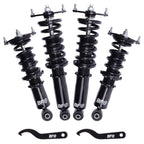 BFO Coilovers for Mazda Miata MX-5 (1990–2005) Front Adjustable Spring Kit