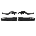 Folding Extendable Brake Clutch Lever Grip Set for Yamaha FZ MT 07 09 (2014-2020)