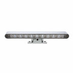 Third Brake Light LED Bar Replacement Clear Lens Chrome Housing for Toyota