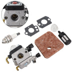 Carburetor Kit for Zama HS45 FS38 FC55 (C1QS169B)