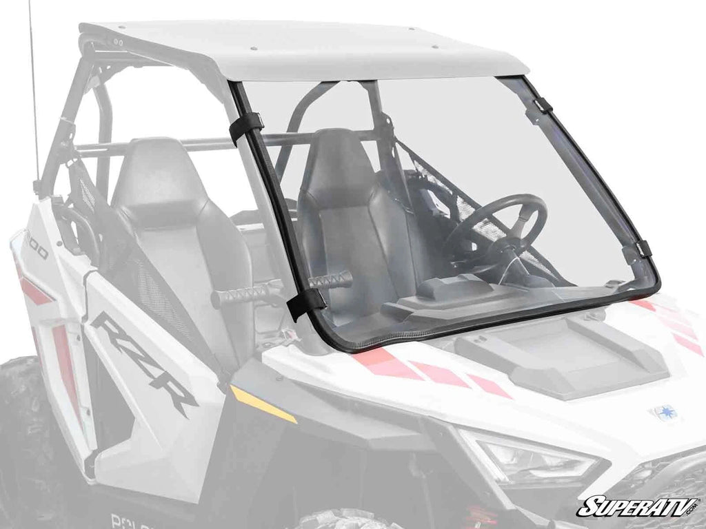 Heavy Duty Full Windshield for Polaris RZR 200 (2022–2023)