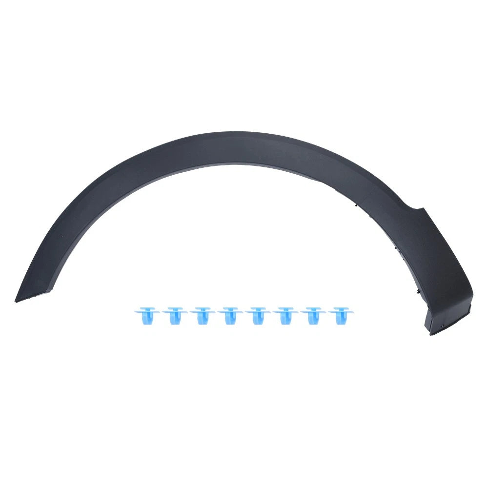 Front Driver Side Wheel Opening Molding for Kia Telluride (2020–2023) 87711S9000