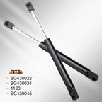 2 Rear Trunk Gas Charged Lift Support Strut for Chevrolet Impala (2000–2005)