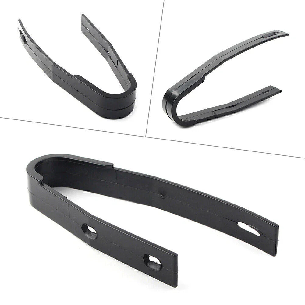 Chain Guide Slider Protector for 110/125cc Pit Quad Dirt Bike ATV