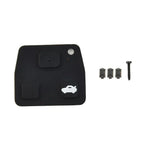 Key Shell Case Replacement for Toyota Land Cruiser FJ Cruiser Car Key