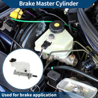 Brake Master Cylinder Reservoir No.M630471/4720152320 for Toyota Yaris (2007–2011)