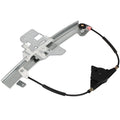 Rear Right Window Regulator for Lincoln Town Car Sedan (1995–1997)