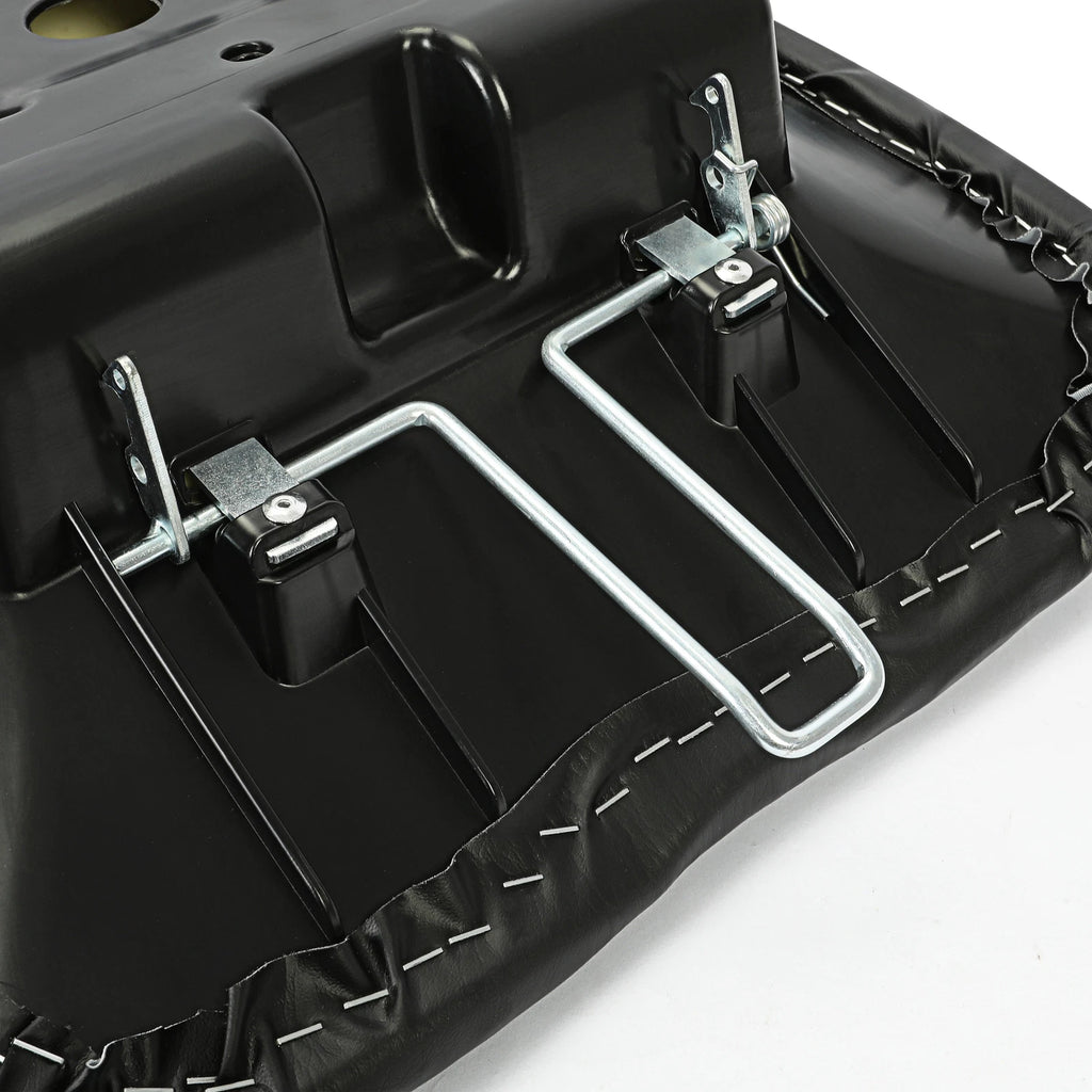 Complete Seat for Polaris Sportsman 400 500 600 700 800 6x6 (2005–2015) Black