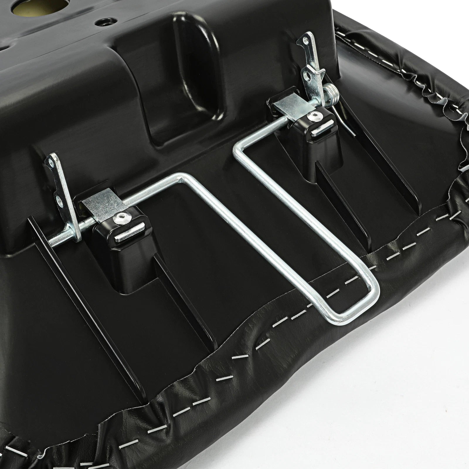 Complete Seat for Polaris Sportsman 400 500 600 700 800 6x6 (2005–2015) Black