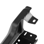 Painted Rear Left Bumper Face Bar for Ford F250 F350 (2017–2022)