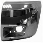 Replacement Chrome Driver Side Front Bumper End (See compatibility Chart)