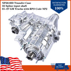 261HD transfer case for Chevy Silverado GMC Sierra 6.0L (2001–2007)