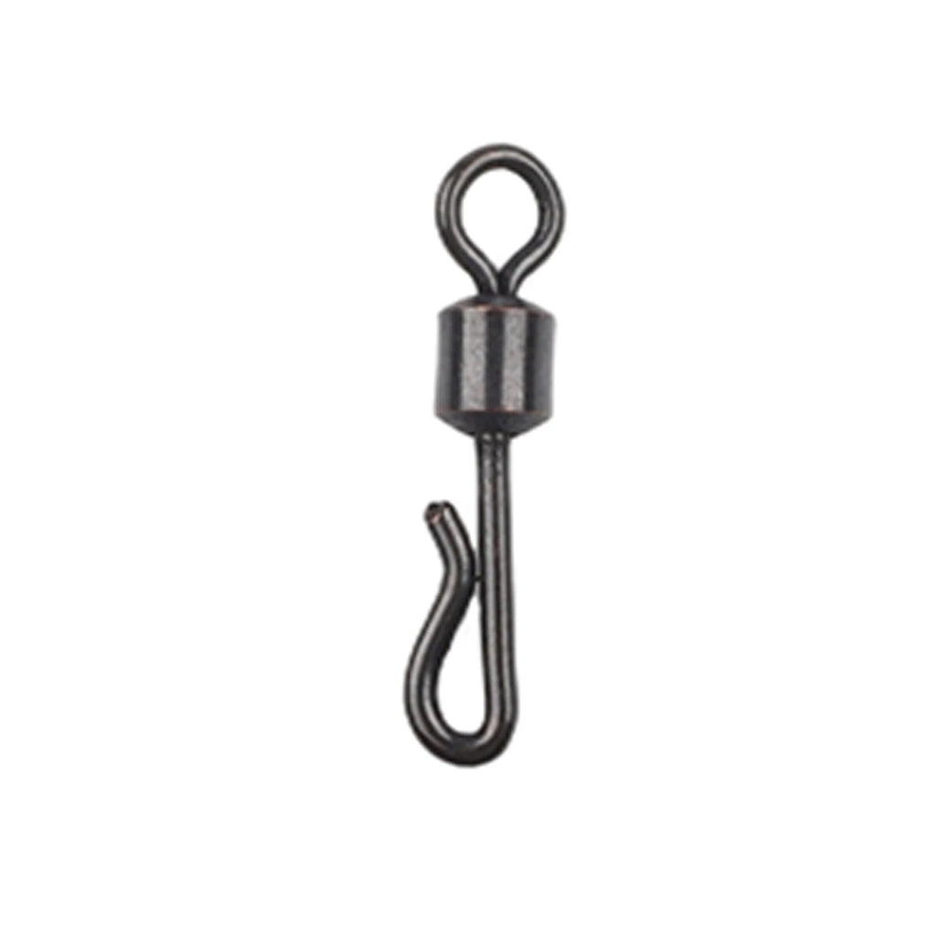Swivel Tail Carp Fishing Accessories Kit with Rubber Tubing