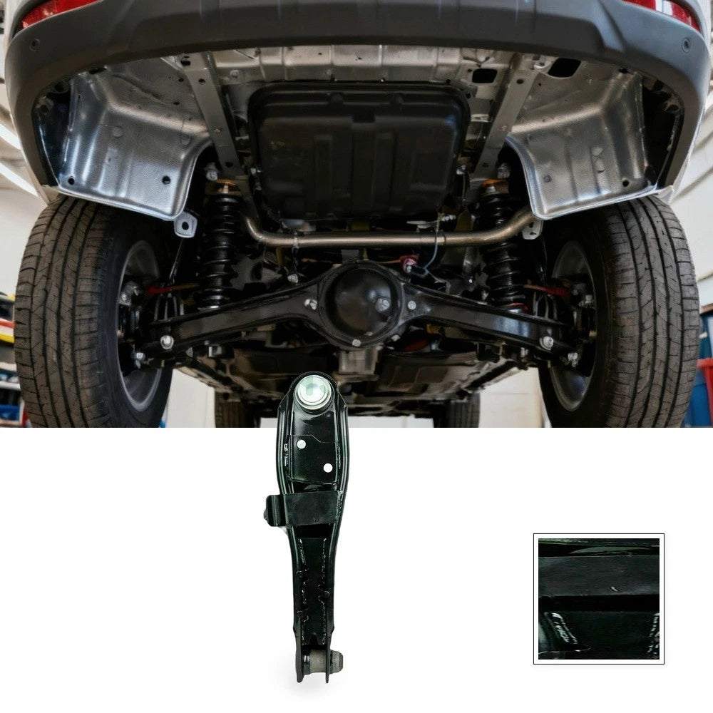 Front Lower Left Control Arm with Ball Joint for Mitsubishi Pajero iO (1998–2007)