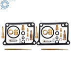 Carburetor Rebuild Kit for Yamaha Banshee YFZ350 (1987–2006)