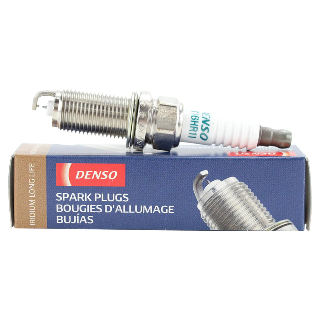 Spark Plug Gap 0.044 Denso Iridium for Hyundai Infiniti Kia Nissan Suzuki