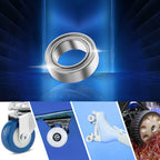 5 Pcs SMR85ZZ Deep Groove Ball Bearings for Car 