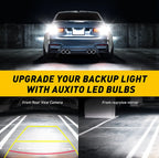 LED Backup Reverse Bulbs for Make Model