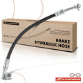 Rear Driver Brake Hydraulic Hose for Kia Sedona (2015–2018)