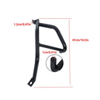 Engine Guard Stunt Cage Crash Bar for Kawasaki Ninja 400 250 (2018–2024)