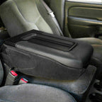 Center Console Lid Kit Arm Rest for Chevy Silverado GMC Sierra (1999–2007)