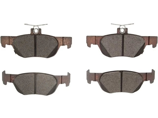 Rear Brake Pad Set for Mazda MX-30 EV (2022–2023) HT117RF